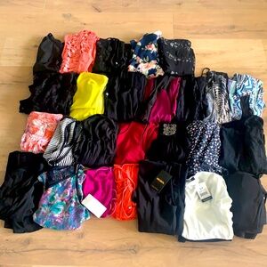 Mystery Dress lot 26 dresses!!!!